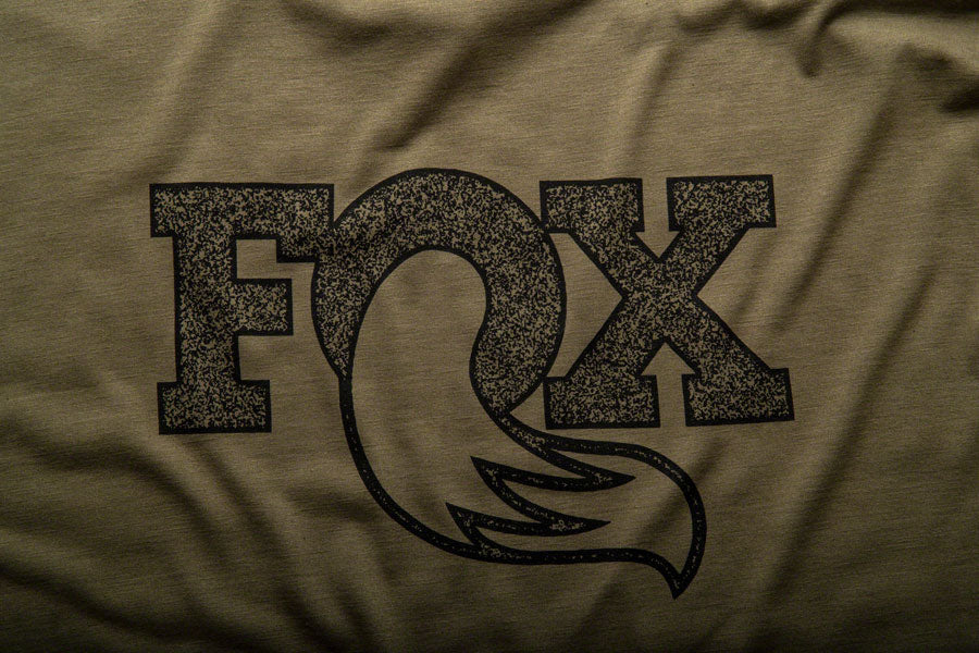 FOX Textured T-Shirt