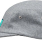 Salsa Script Logo Camp Hat