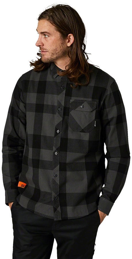 Fox Racing Voyd 2.0 Flannel