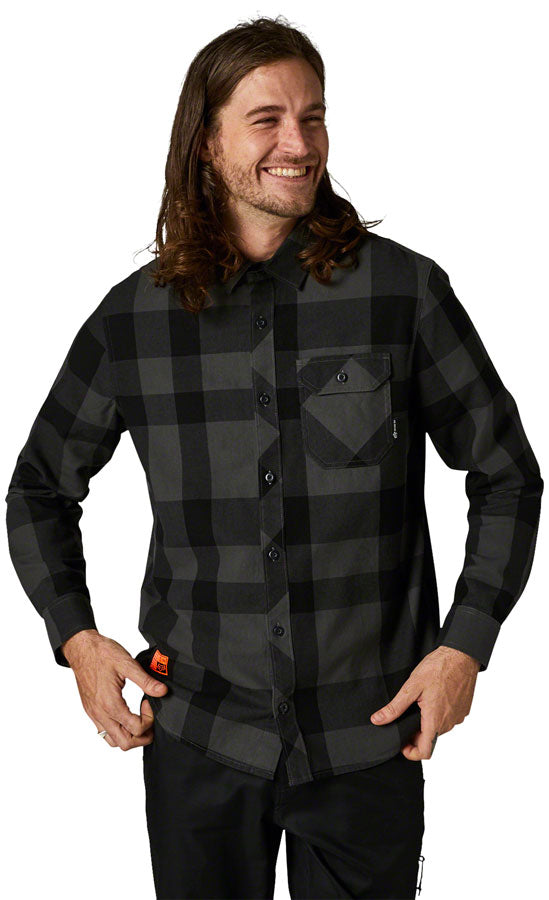 Fox Racing Voyd 2.0 Flannel