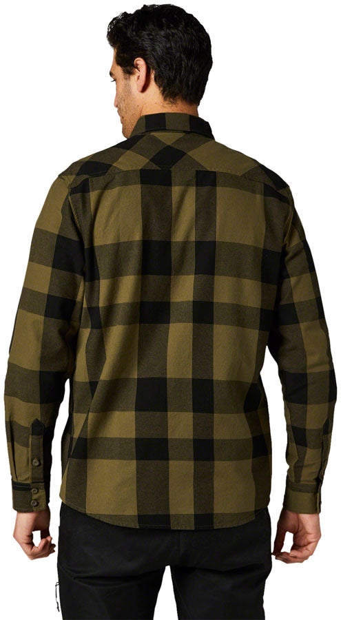 Fox Racing Voyd 2.0 Flannel