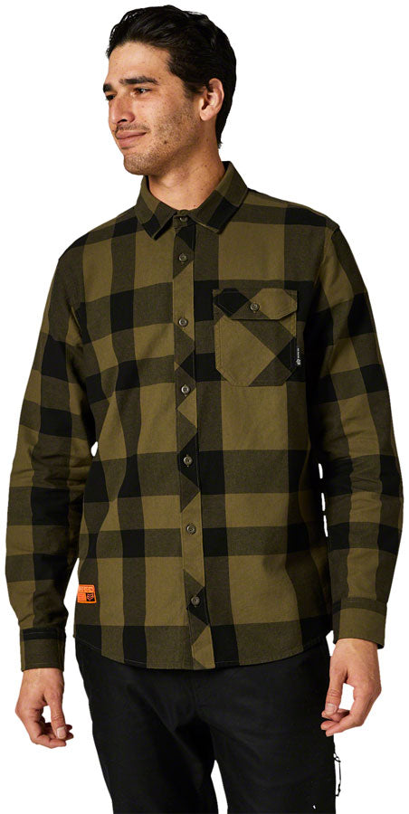 Fox Racing Voyd 2.0 Flannel