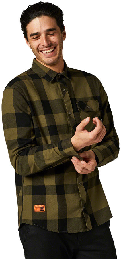 Fox Racing Voyd 2.0 Flannel