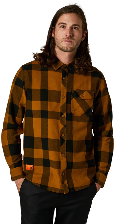 Fox Racing Voyd 2.0 Flannel