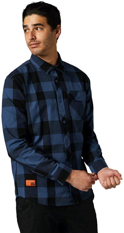 Fox Racing Voyd 2.0 Flannel