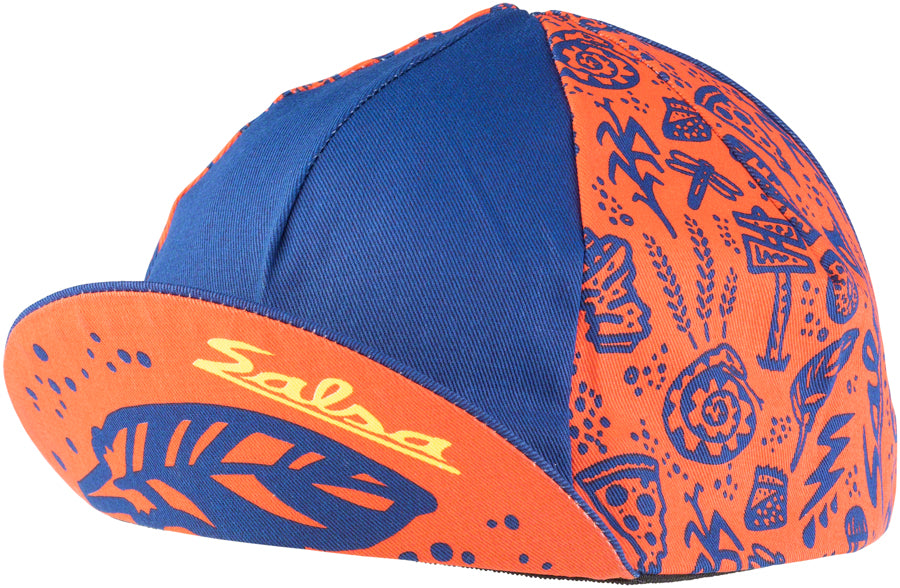 Salsa Gravel Stories Cycling Cap