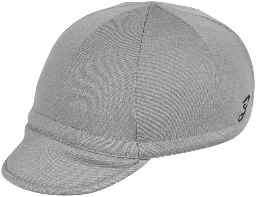 Pace Sportswear Merino Wool Euro Cycling Cap