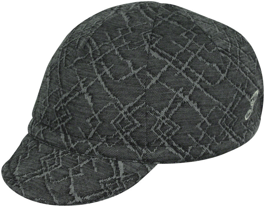 Pace Sportswear Merino Wool Euro Cycling Cap