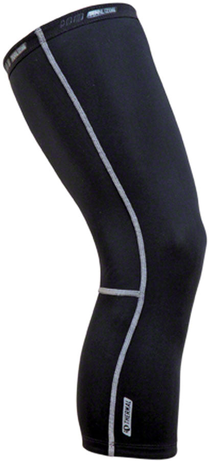 Pearl Izumi Elite Thermal Knee Warmer: Black XL