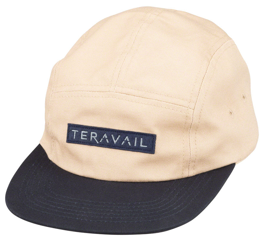 Teravail Multi-Panel Baseball Cap