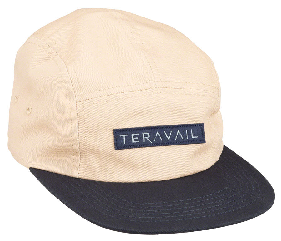 Teravail Multi-Panel Baseball Cap