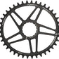 Wolf Tooth Elliptical Direct Mount Chainring 40t RaceFace/Easton CINCH DM 3mm Offset Drop-Stop Flattop Compatible Blk