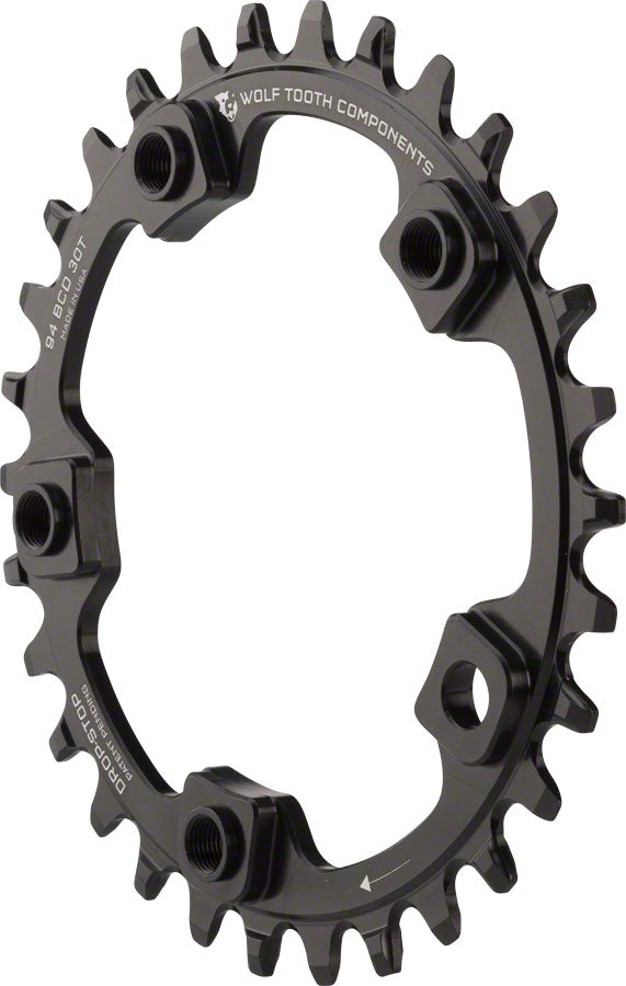 Wolf Tooth 94 BCD 5-Bolt Chainrings