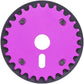 Eclat Elevate Guard Sprocket