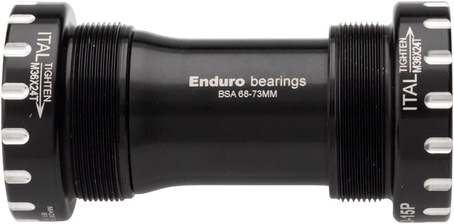 Enduro Italian Stainless Steel