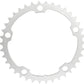 Sugino 5-Bolt Chainring 42Tx130mm Ano Sil