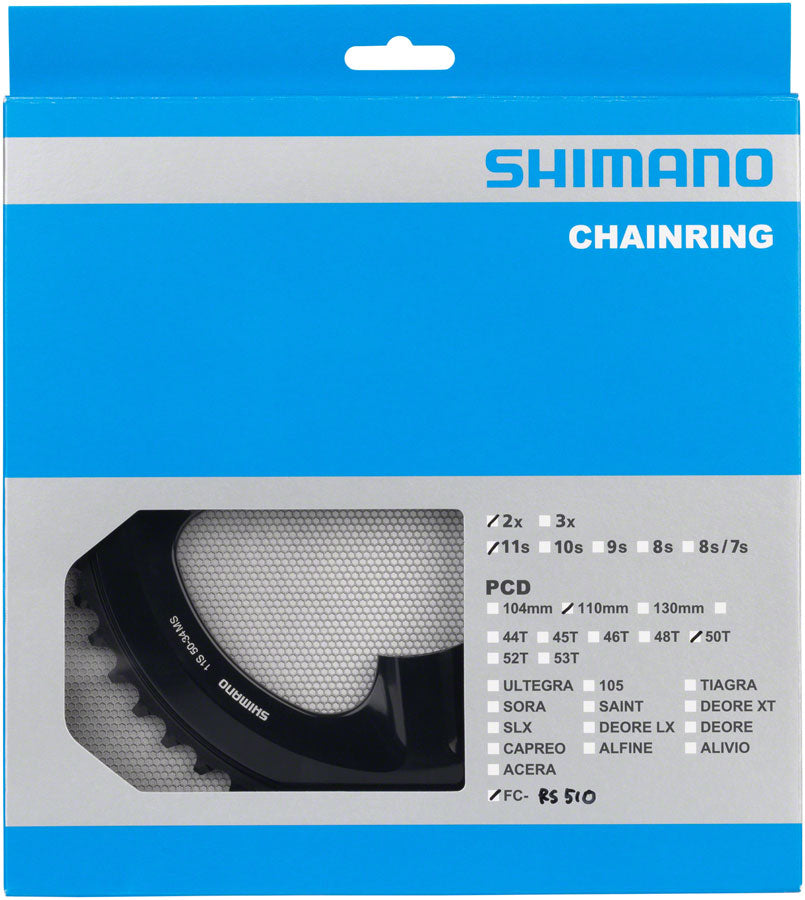 Shimano FC-RS510 Chainring