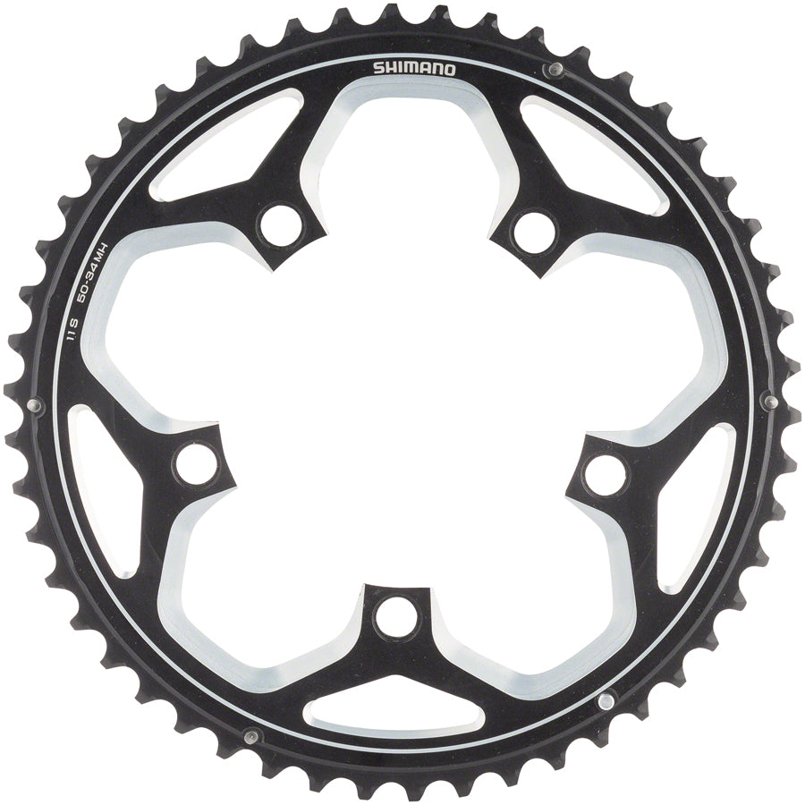 Shimano RS500 11-Speed Chainrings