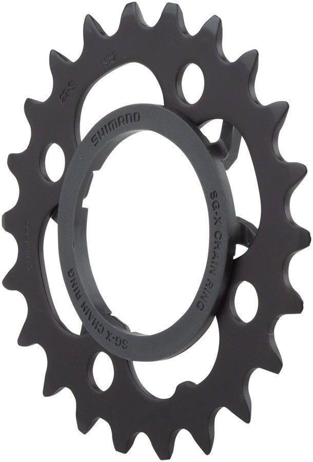 Shimano Alivio M430 8-Speed Chainrings