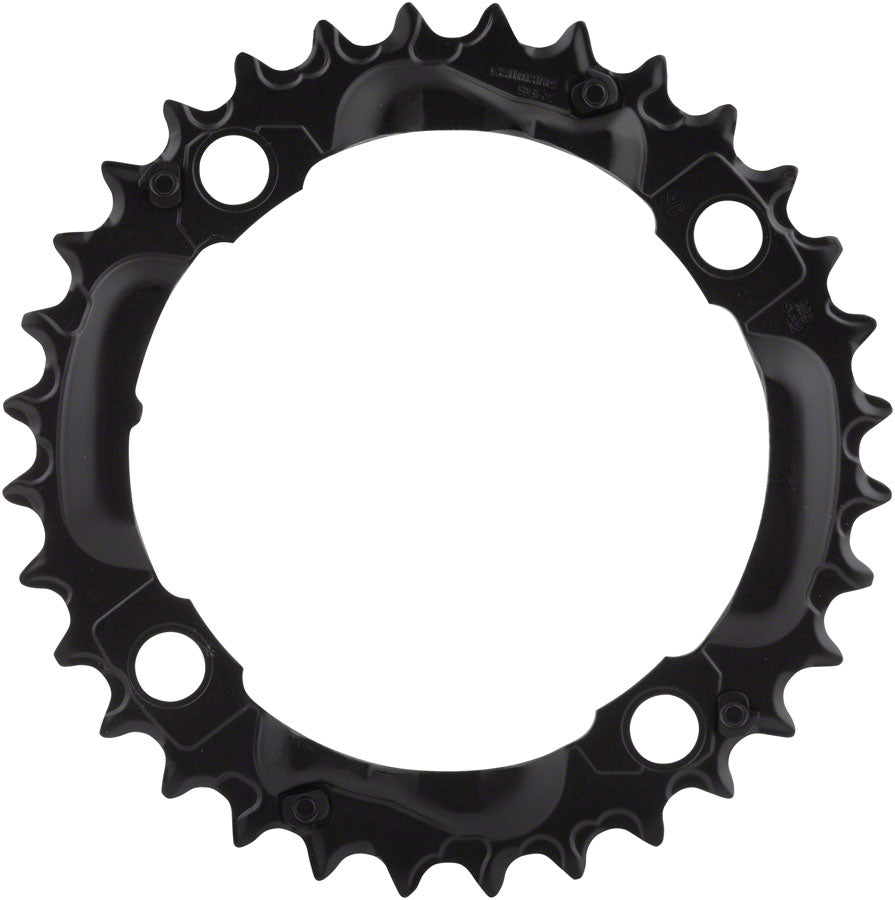 Shimano Alivio M430 8-Speed Chainrings