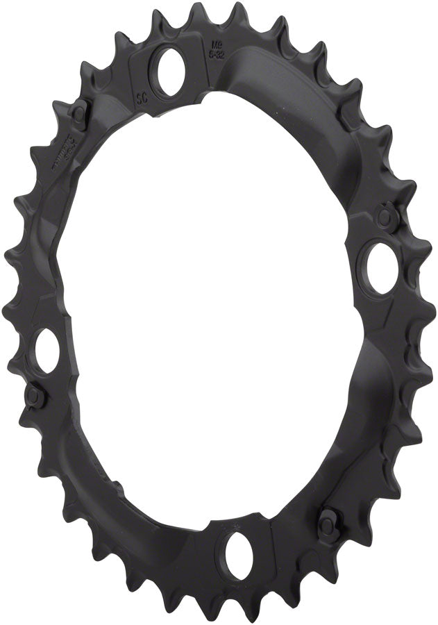 Shimano Alivio M430 8-Speed Chainrings