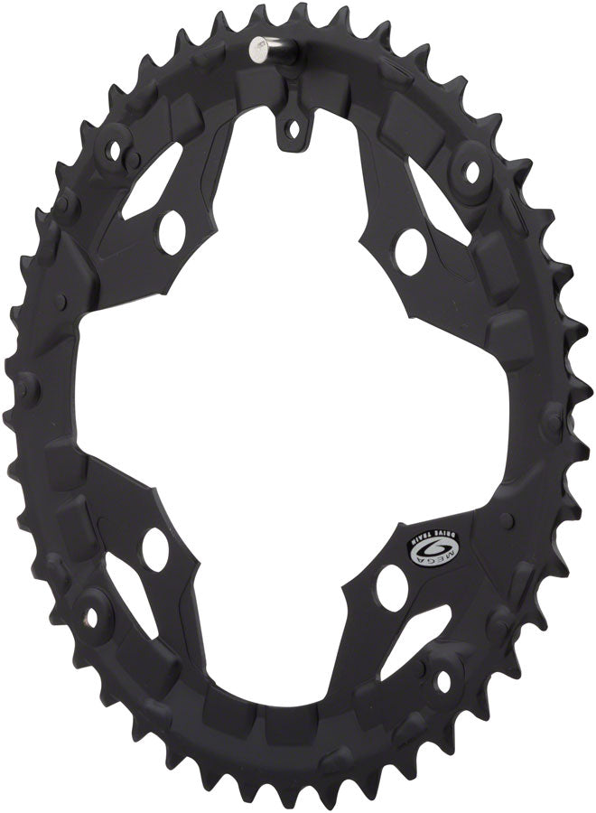 Shimano Alivio M430 8-Speed Chainrings