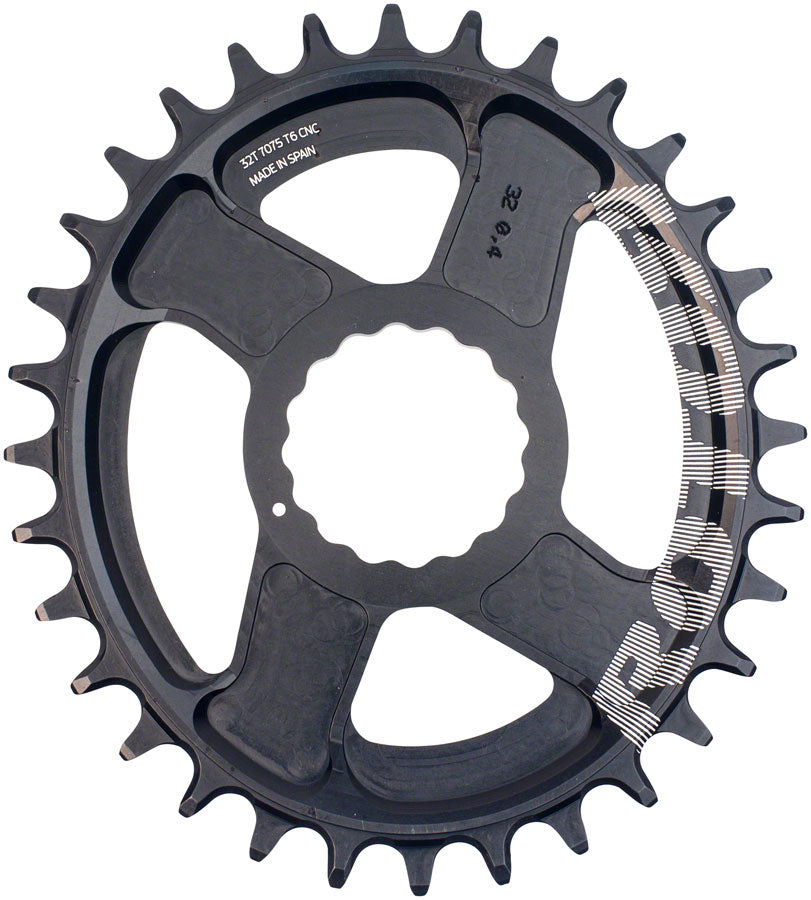 Rotor Q-ring Direct Mount CINCH Oval Chainring