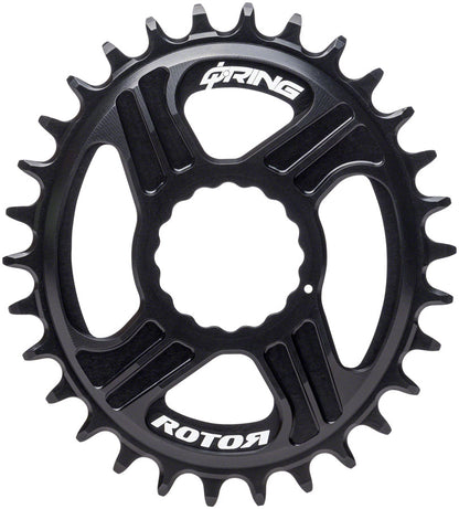 Rotor Q-ring Direct Mount CINCH Oval Chainring