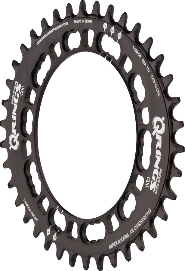 Rotor QCX1 Single Chainring 44Tx110 BCD