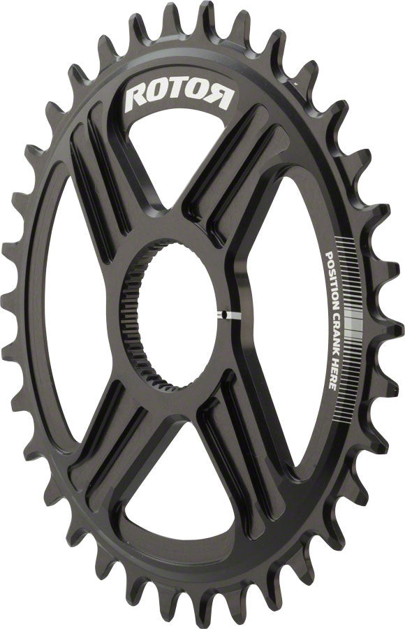 Rotor noQ Direct Mount Chainring