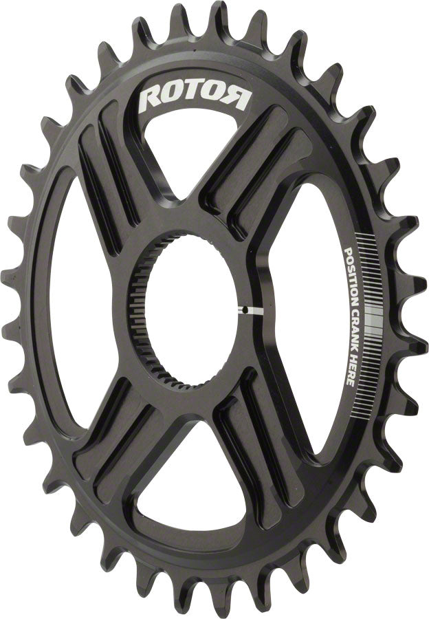 Rotor noQ Direct Mount Chainring