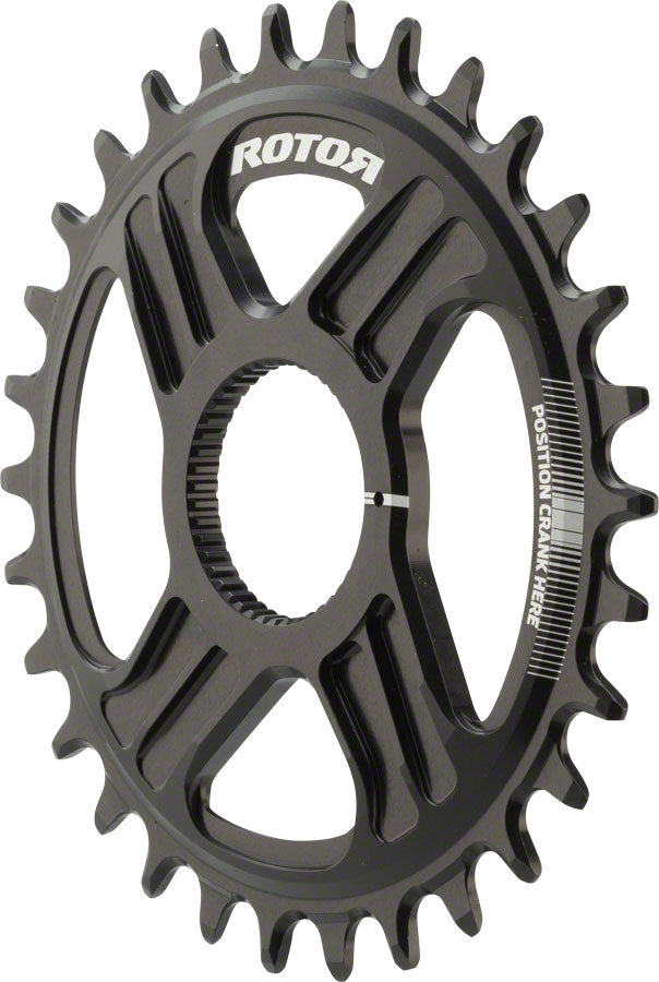 Rotor noQ Direct Mount Chainring