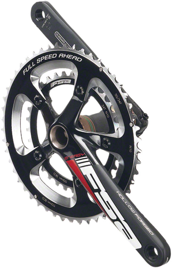 Full Speed Ahead Energy Crankset