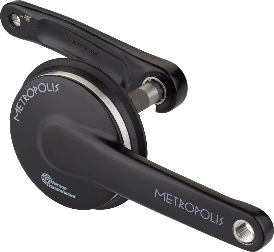 Full Speed Ahead Metropolis Patterson Crankset