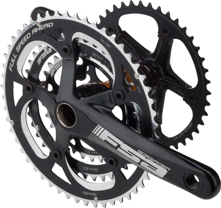 Full Speed Ahead Gossamer Tandem Crankset