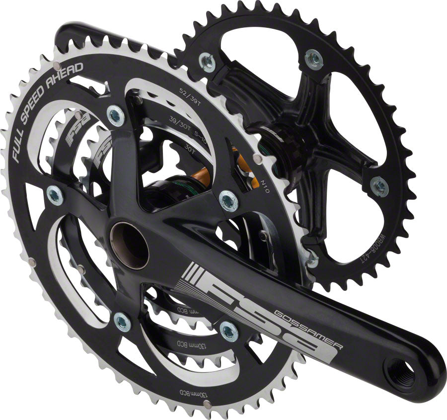 Full Speed Ahead Gossamer Tandem Crankset