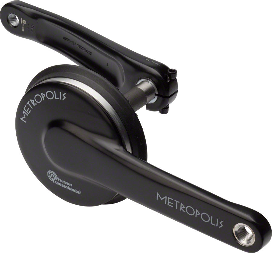 Full Speed Ahead Metropolis Patterson Crankset