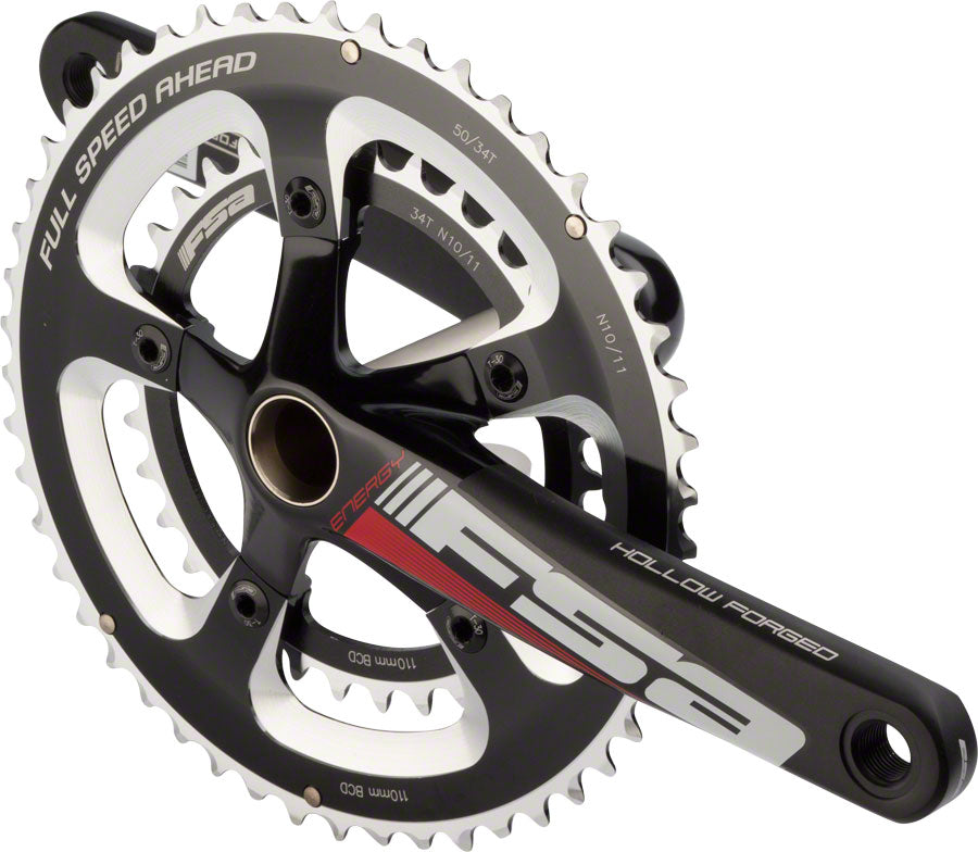 Full Speed Ahead Energy Crankset