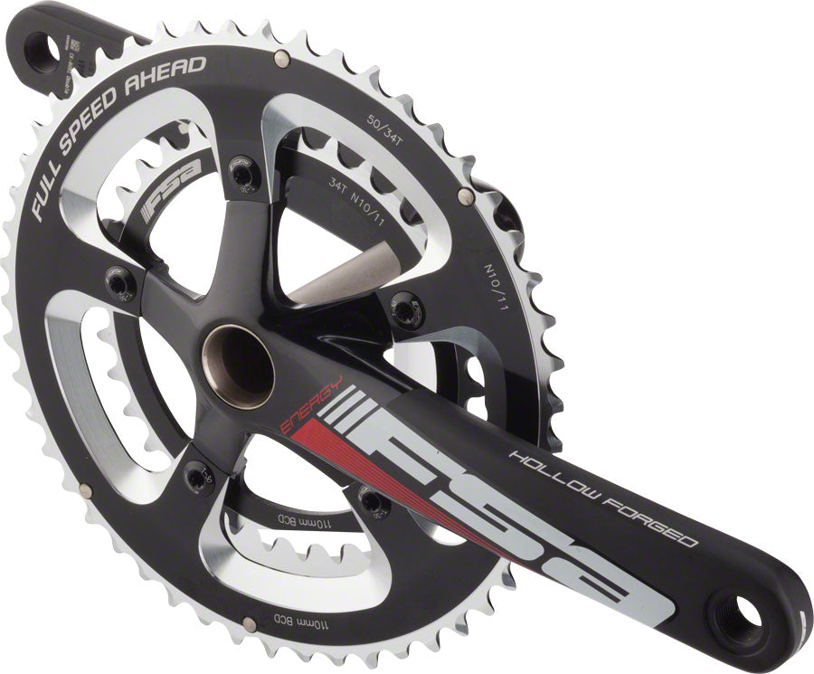 Full Speed Ahead Energy Crankset