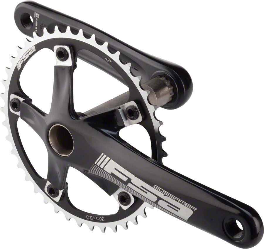 Full Speed Ahead Gossamer Tandem Crankset