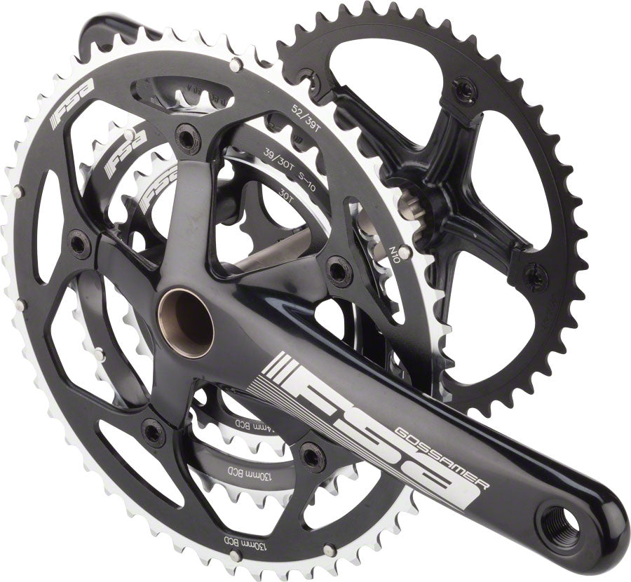 Full Speed Ahead Gossamer Tandem Crankset