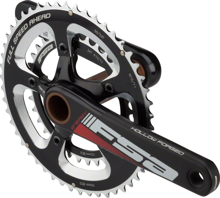 Full Speed Ahead Energy Crankset