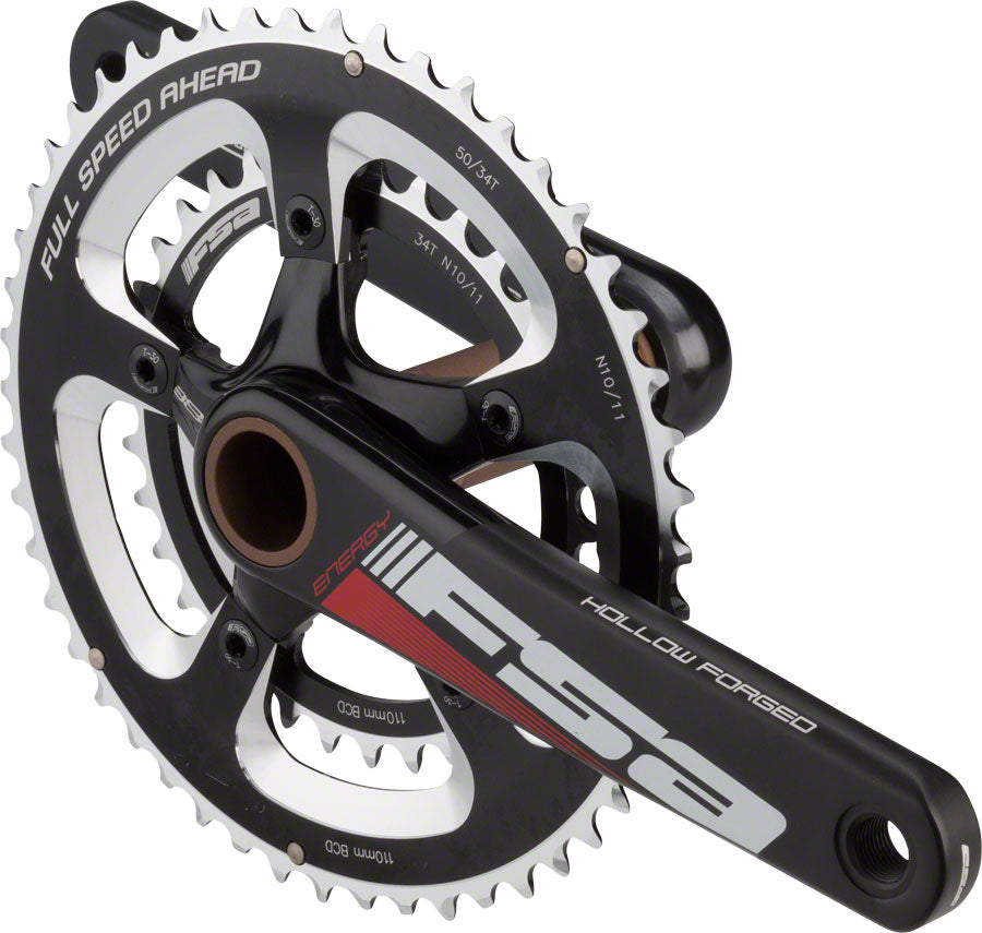 Full Speed Ahead Energy Crankset