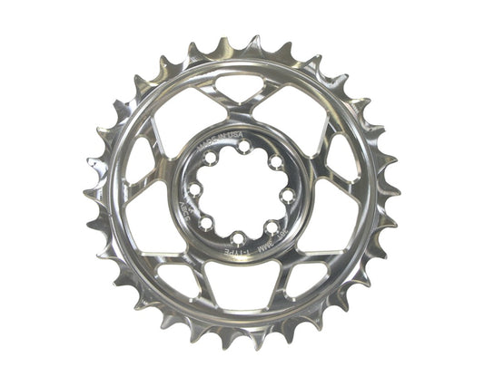 5DEV T-Type Chainring 8 Bolt