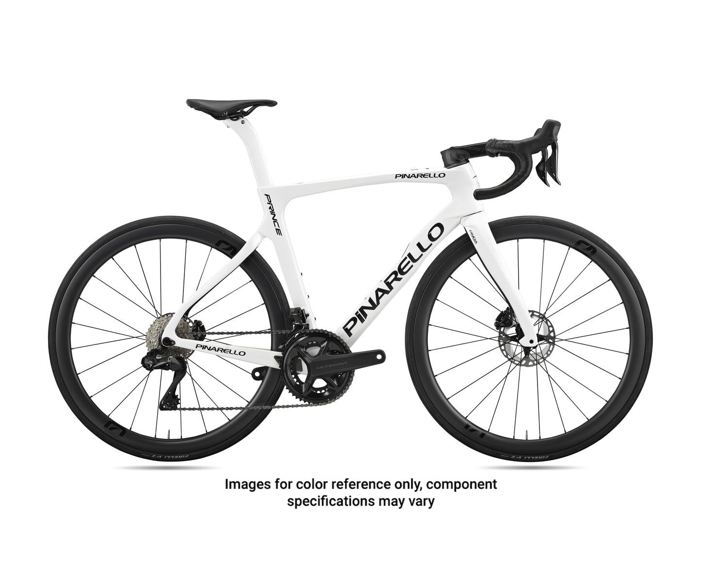 2022 Pinarello Prince Disc Ultegra Di2 Alloy