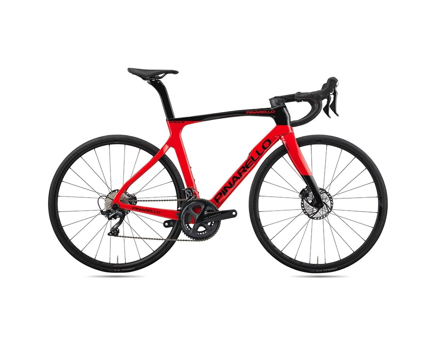 2022 Pinarello Prince Disc Ultegra Di2 Alloy