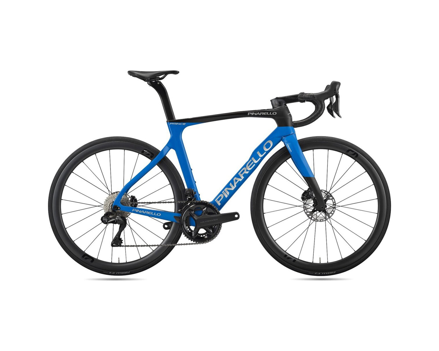 2022 Pinarello Prince Disc Ultegra Di2 Alloy