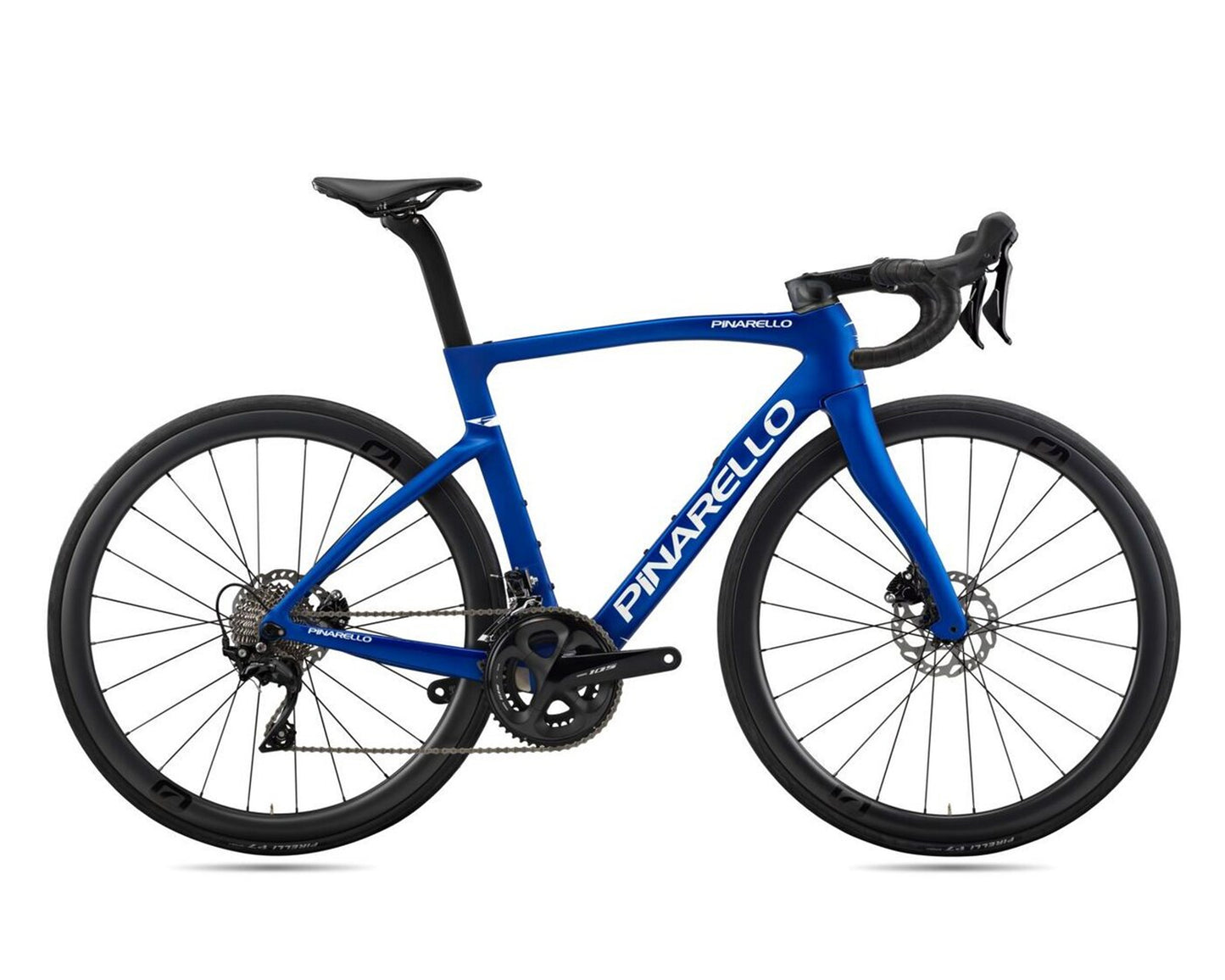 Pinarello F5 Disc 105 Di2 MOST Carbon D104