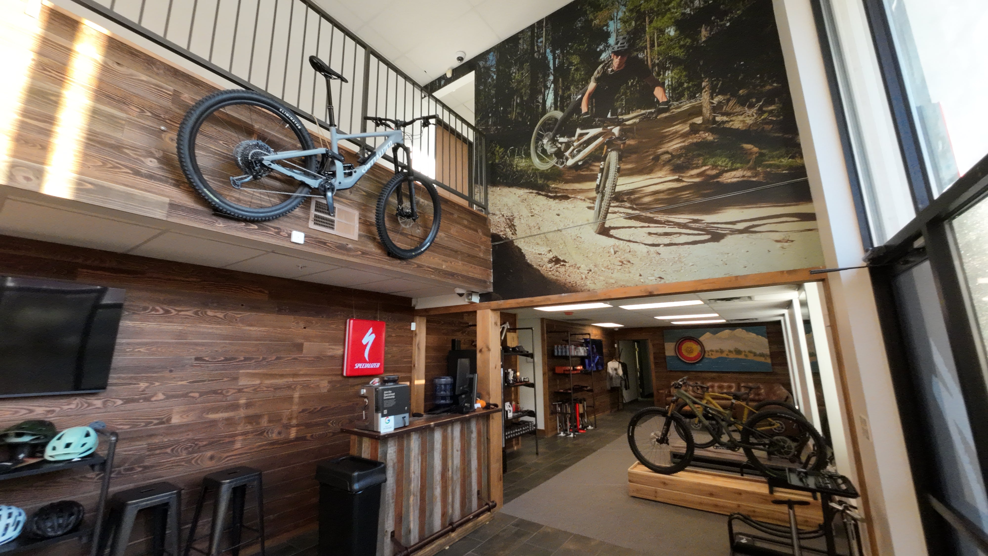 Specialized bike center new arrivals