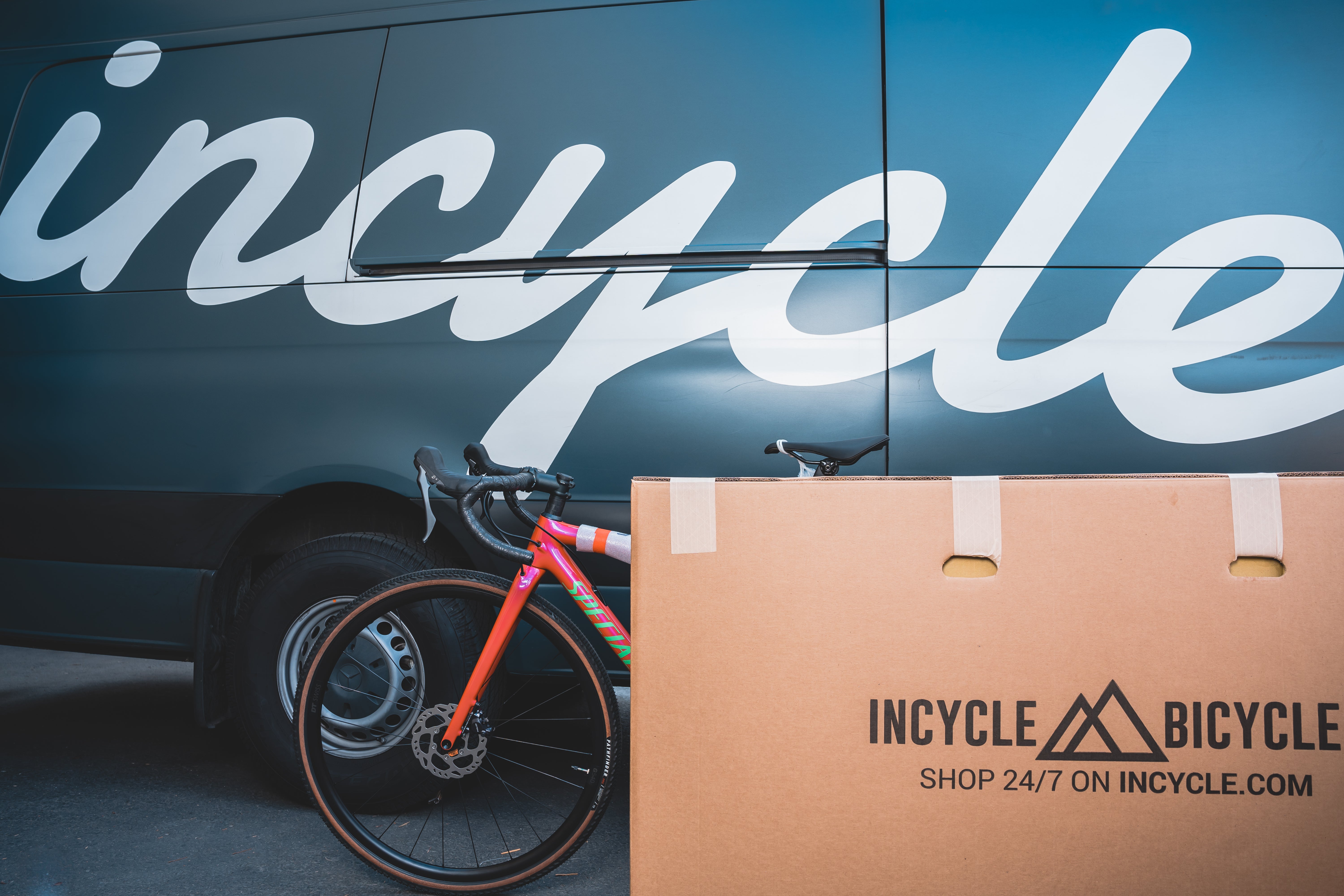 Incycle bike shop online